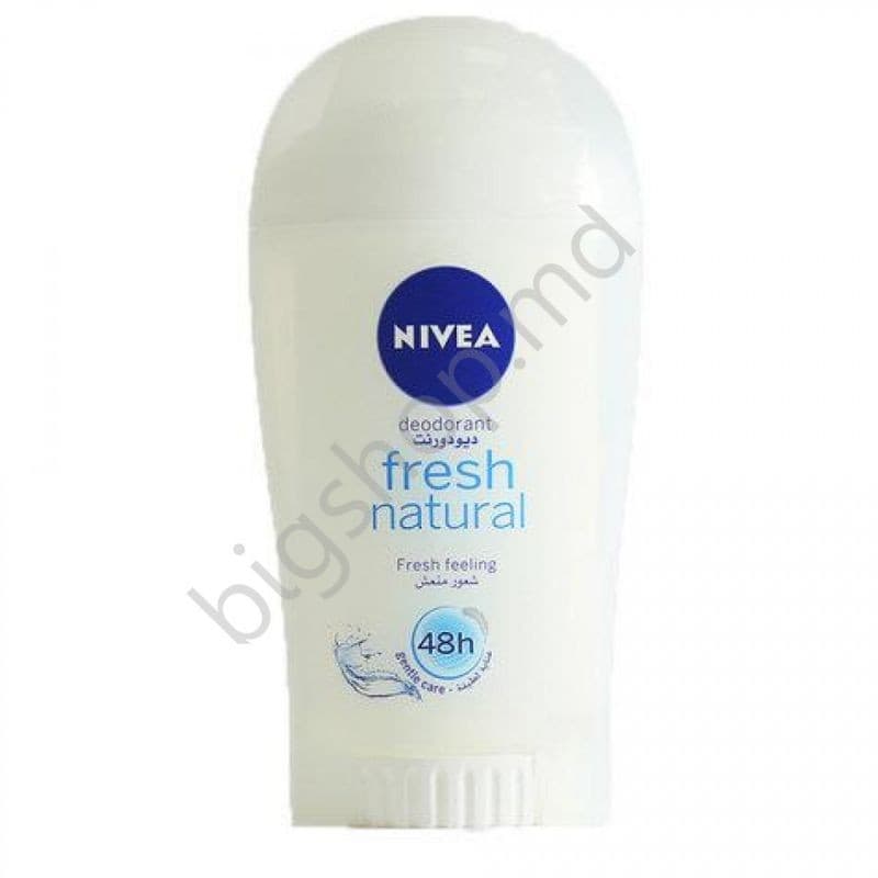  Nivea STICK 40ml FEMEI FRESH ACTIVE