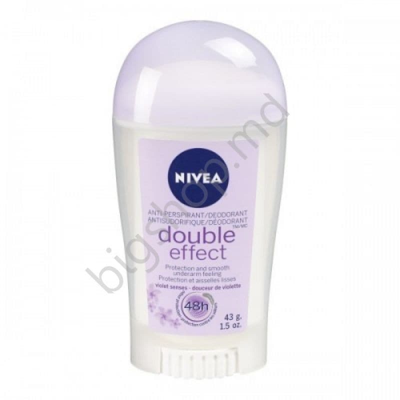  Nivea STICK 40ml FEMEI DOUBLE EFECT