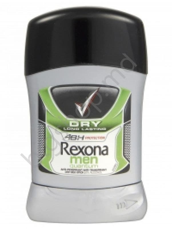  REXONA 50ml STIC MEN QUANTUM (VERDE)