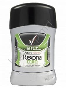  REXONA 50ml STIC MEN QUANTUM (VERDE)