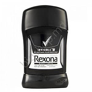  REXONA  50ml STIC MEN INV. BLACK&WHITE