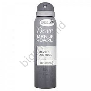  Dove 150ml SPREI  MEN SILVER