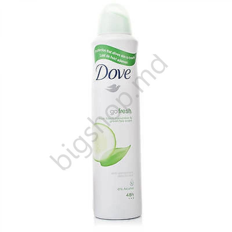  Dove 150ml SPREI FRESH TOUCH (VERDE)