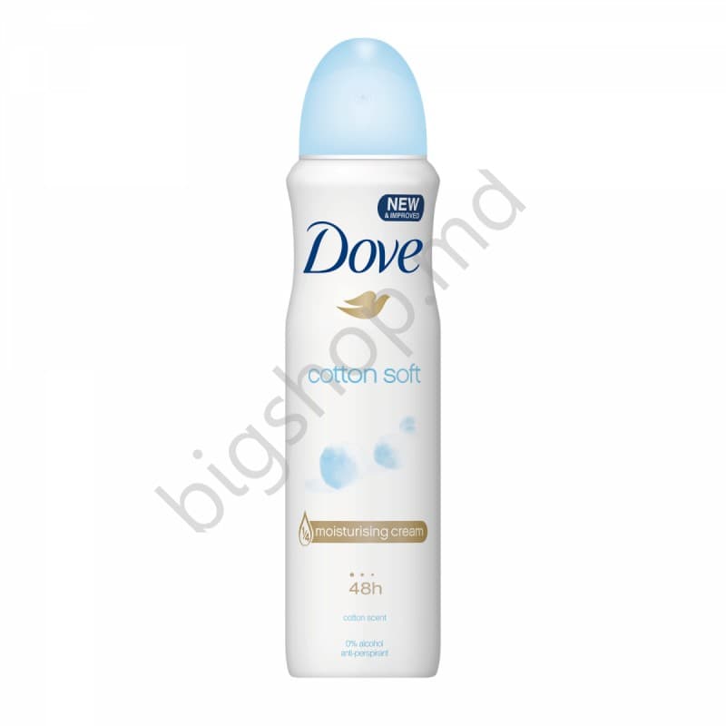  Dove 150ml SPREI COTON SOFT