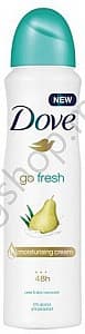  Dove 150ml SPREI ALOE VERA (VERDE)