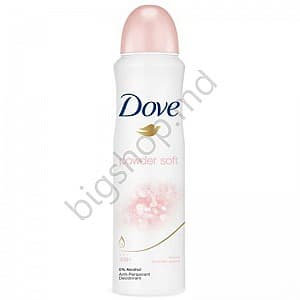  Dove 150ml SPREI POWDER SOFT