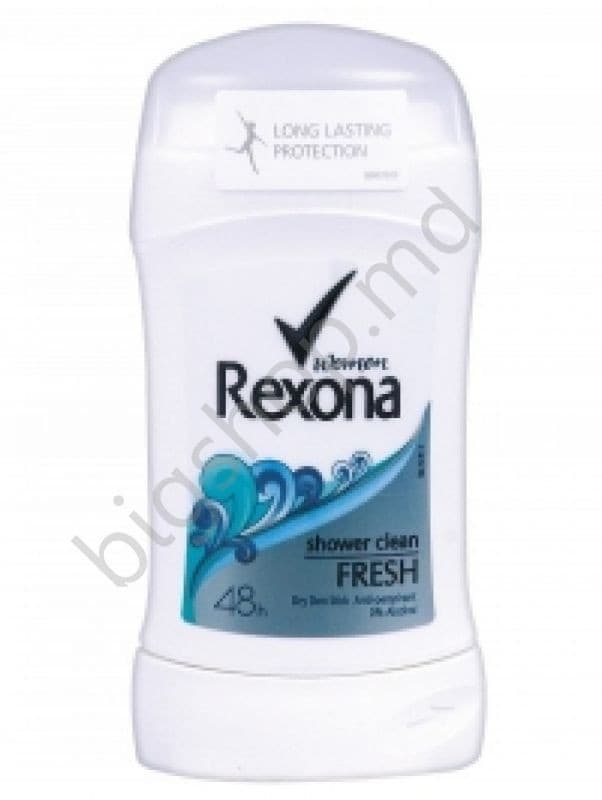  REXONA 40ml STIC SHOWER CLEAN