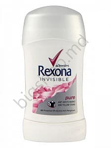  REXONA 40ml STIC INVISIBLE PURE