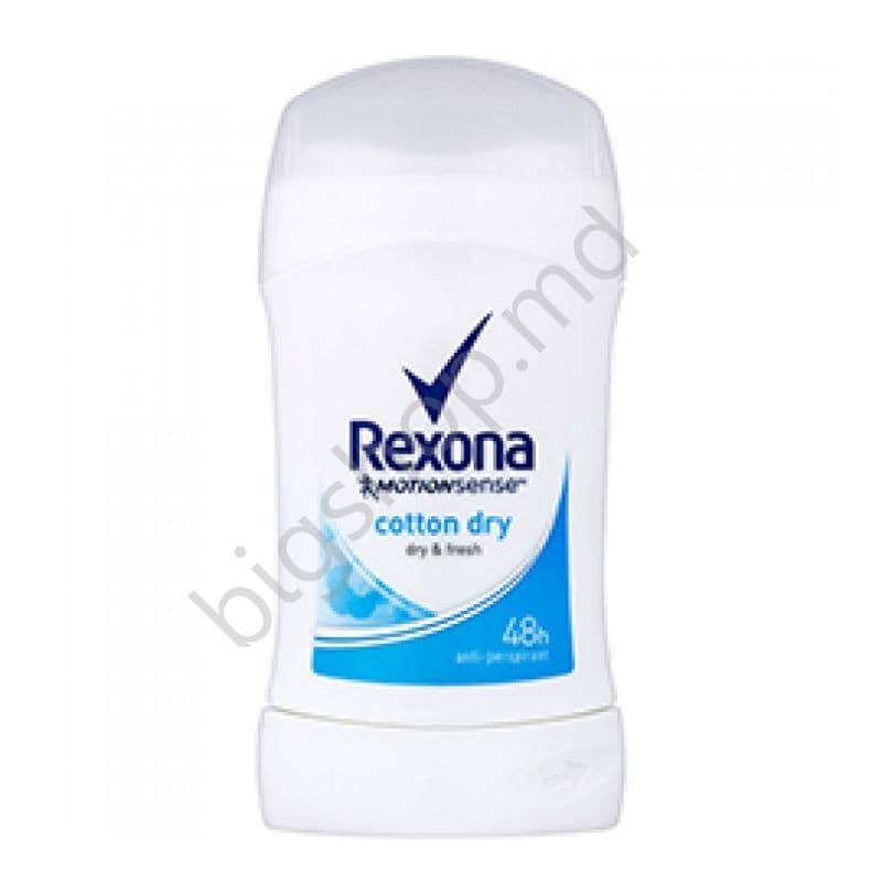  REXONA 40ml STIC COTTON