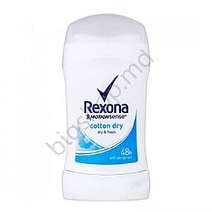  REXONA 40ml STIC COTTON