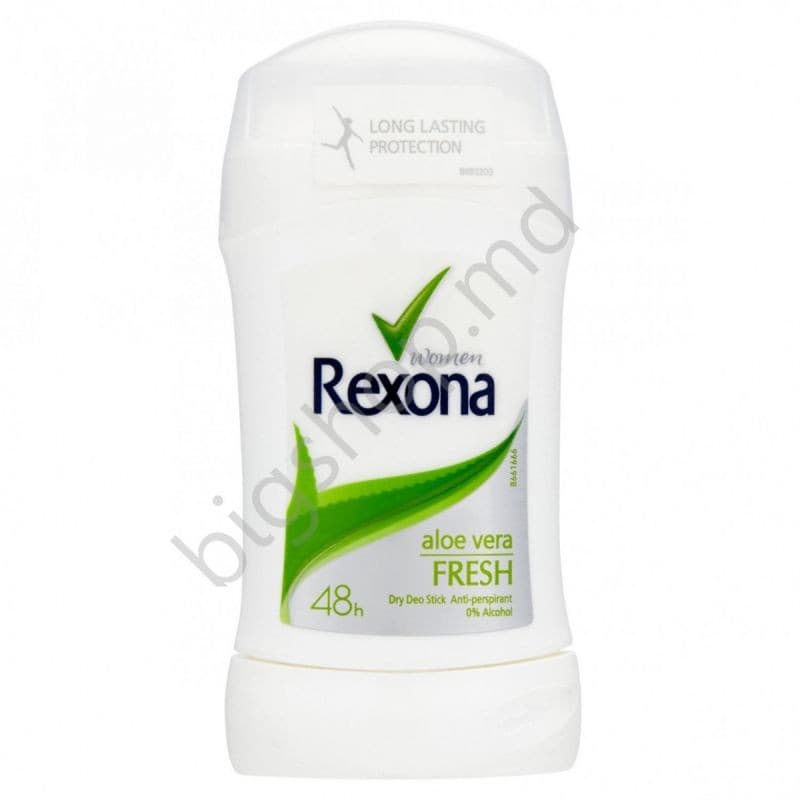  REXONA 40ml STIC ALOE