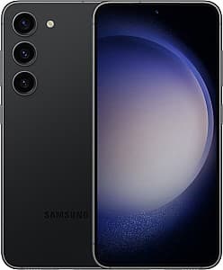 Telefon mobil Samsung Galaxy S23 8GB/256GB Phantom Black