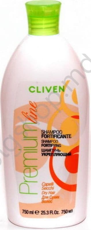 Sampon Cliven 750ml SAM. PREMIUM USCAT (VERDE)