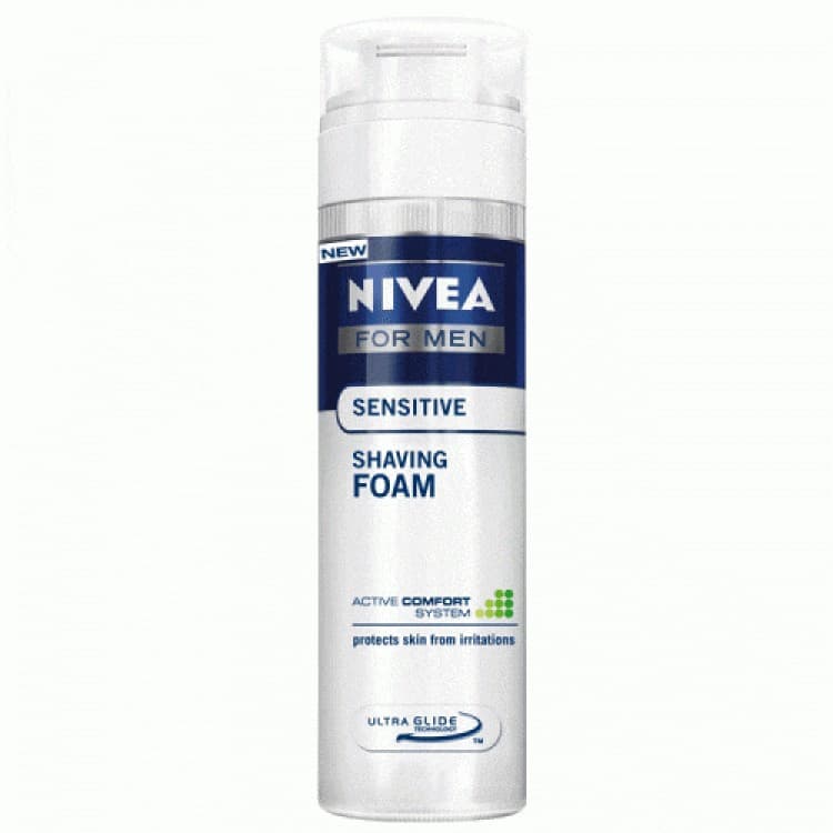 Средство для бритья Nivea SP. RAS 200ml TEN SENSIBIL