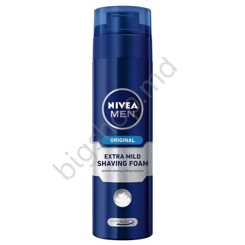 Solutie pentru ras Nivea SP. RAS 200ml TEN NORMAL