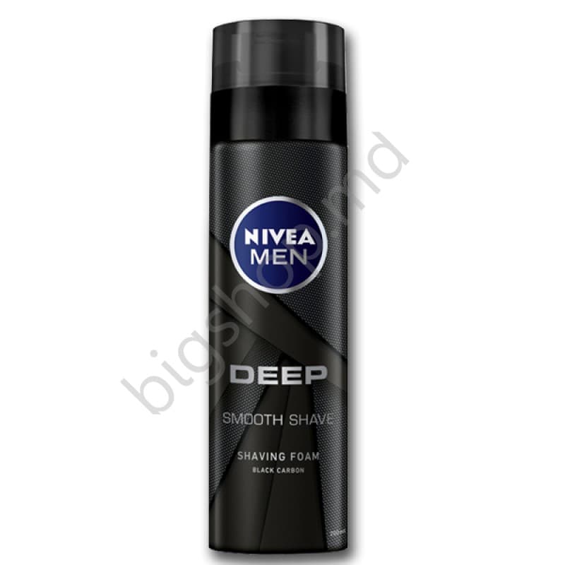 Средство для бритья Nivea SP. RAS 200ml DEEP