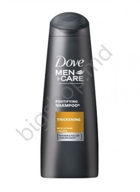 Sampon Dove 400ml SAM  MEN THICKENING