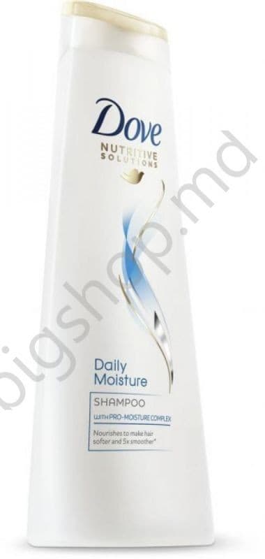 Sampon Dove 250ml SAM DALY MOISTURE (NORMAL)