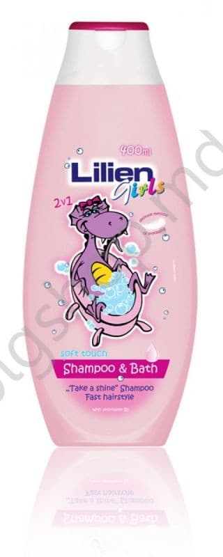 Шампунь LILIEN SAMPON COPII 400ml GIRLS