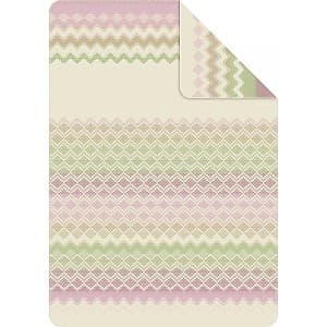 Одеяло IBENA Jacquard Cotton Holywell