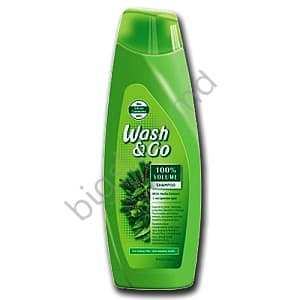 Sampon Wash&Go 400ml HERBAL COCKTAIL