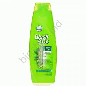 Sampon Wash&Go 400ml 2in1 COLOR