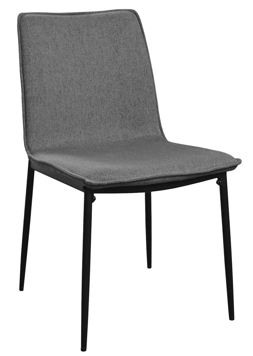 Стул DP Terry TC-2247 Темно-серый