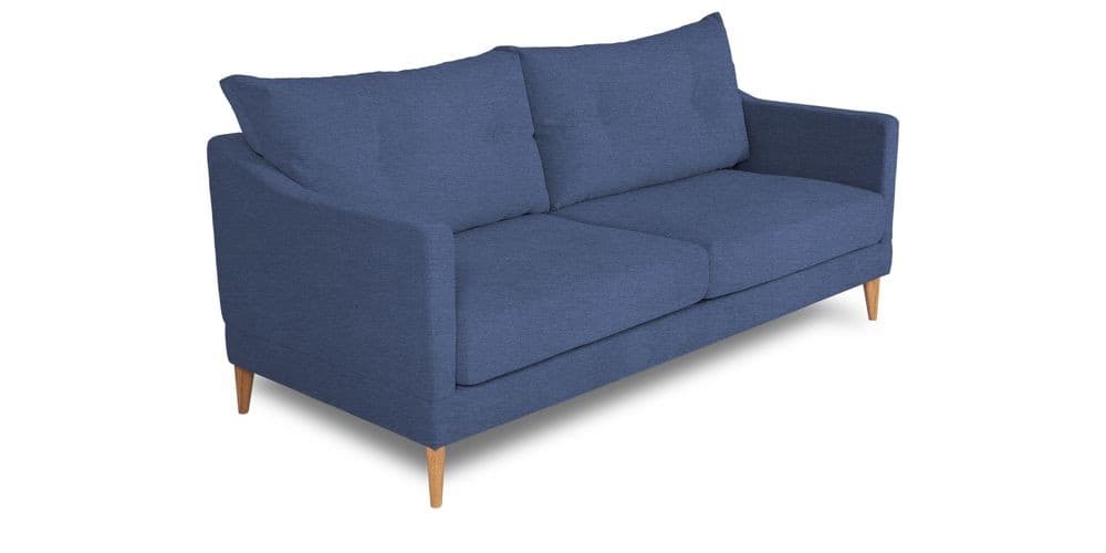 Диван Crinela Polar 3S Blue