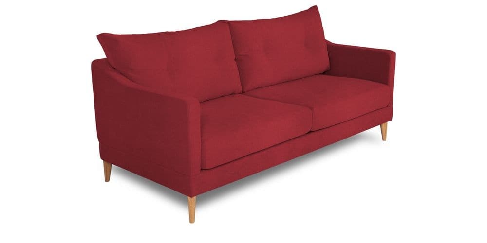 Диван Crinela Polar 2S Red