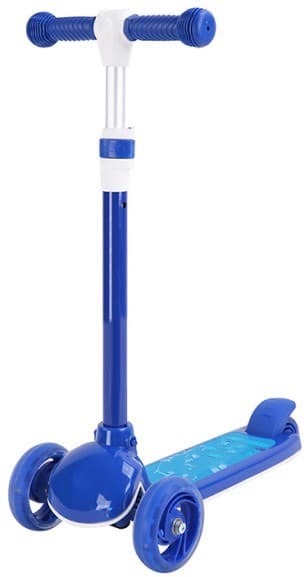 Trotinetă New World 8970 Blue