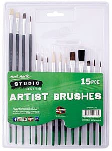 Кисти для рисования Mont Marte MPB0008