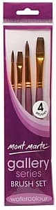 Кисти для рисования Mont Marte BMHS0028