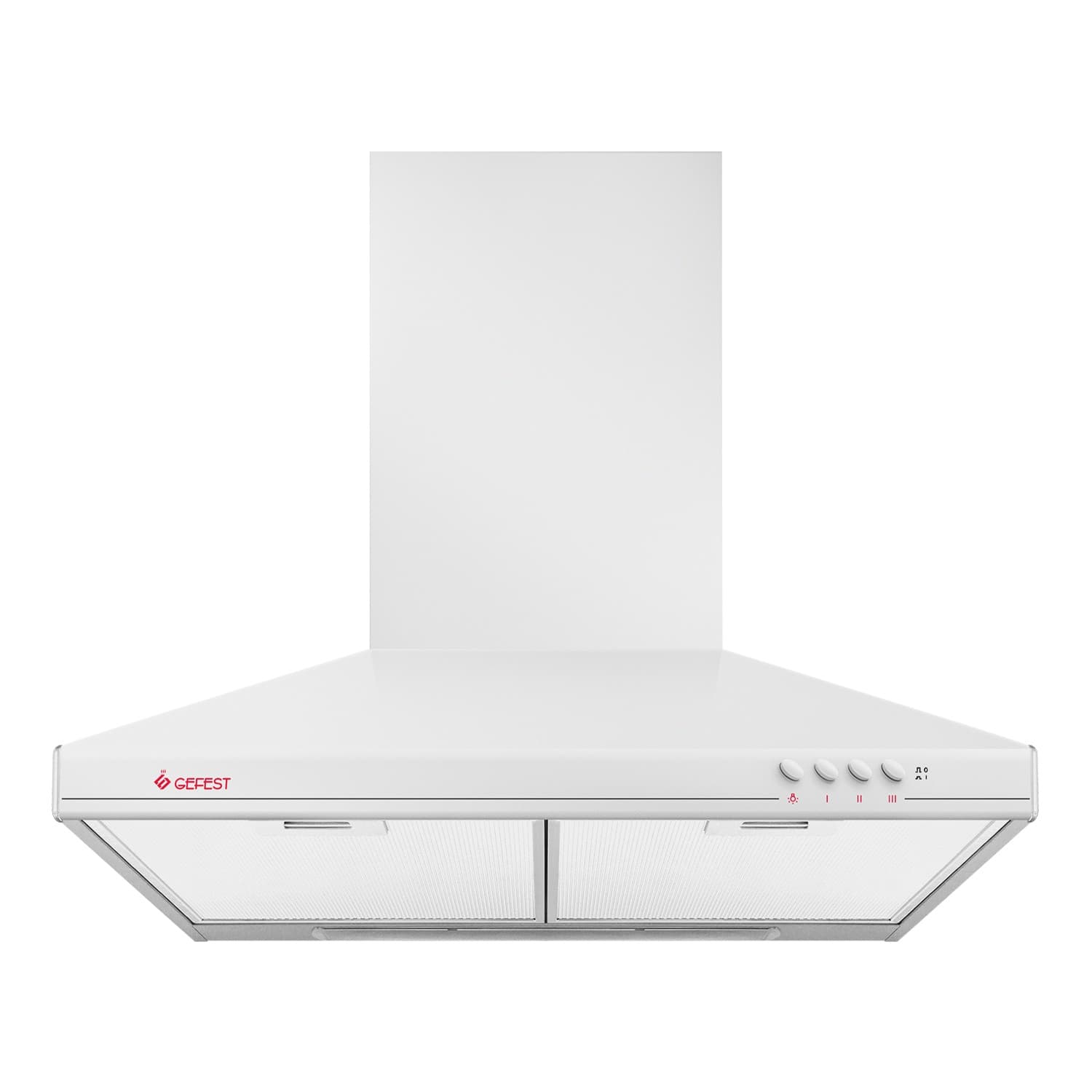Вытяжка Gefest ВО 10 К45