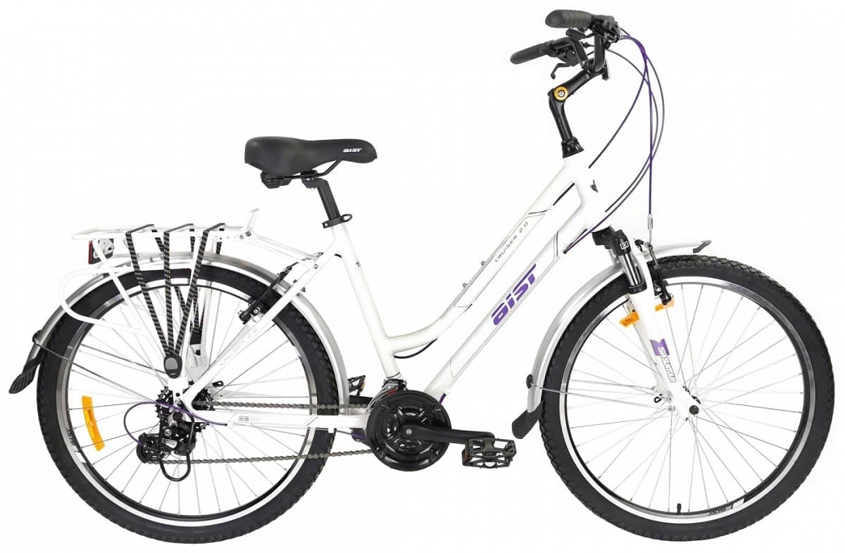 Bicicleta Aist Cruiser 2.0. W