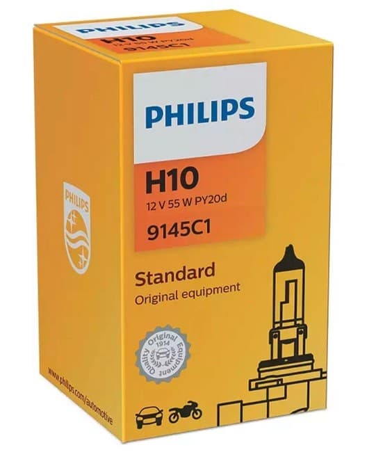 Lampă auto Philips 9145C1