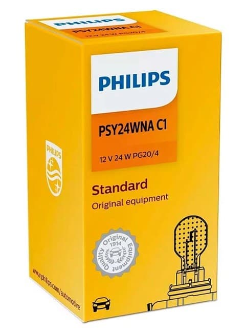 Lampă auto Philips 12188NAC1