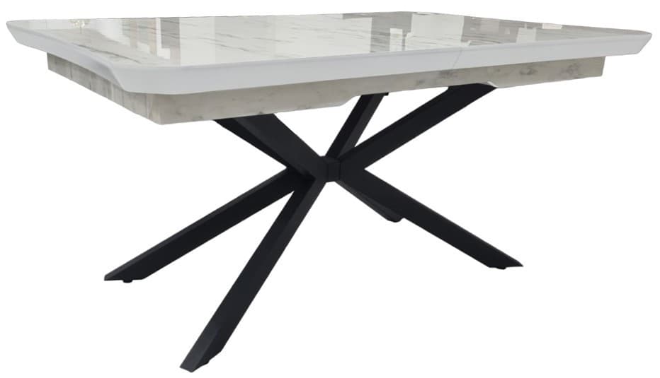 Стол MG-Plus Elite SE 90x155 Marmo