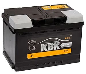 Автомобильный аккумулятор KBK Long Life 57024 LL