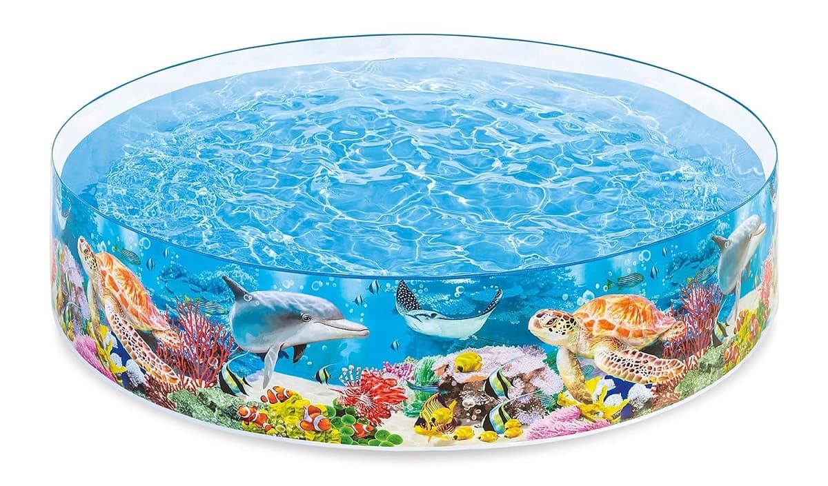 Детский бассейн Intex 58472