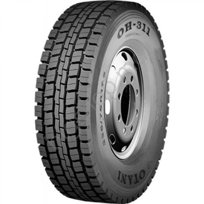 Anvelopa OTANI 9.5 R17.5 (129/127L OH-311 14PR Drive) 