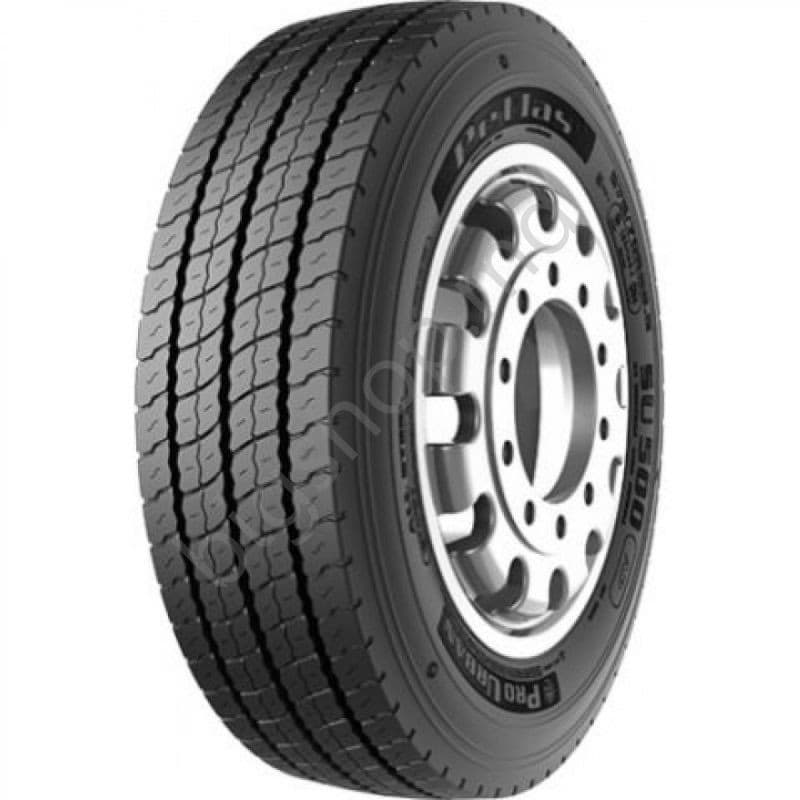 Anvelopa PETLAS 275 / 70 R22.5 (150/145J SU500 steer)