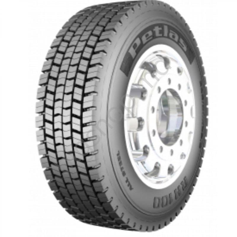 Anvelopa PETLAS 315 / 80 R22.5 (154/150M RH100 Drive)