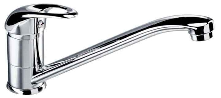 Baterie bucatarie Silver 88041