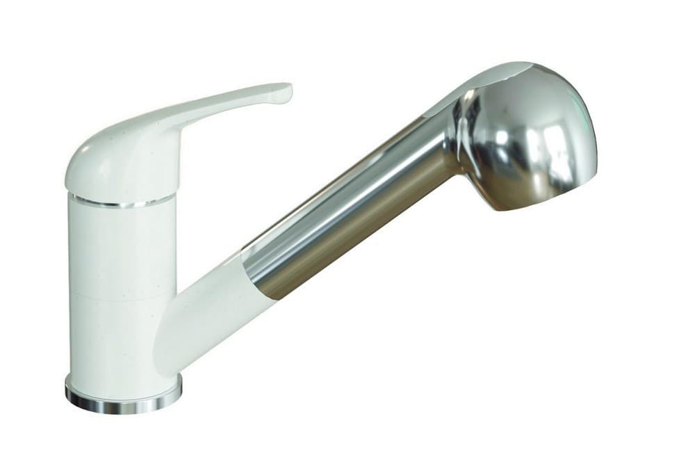 Baterie bucatarie Dr. Gans Sonata 319.04L.1223.401 White