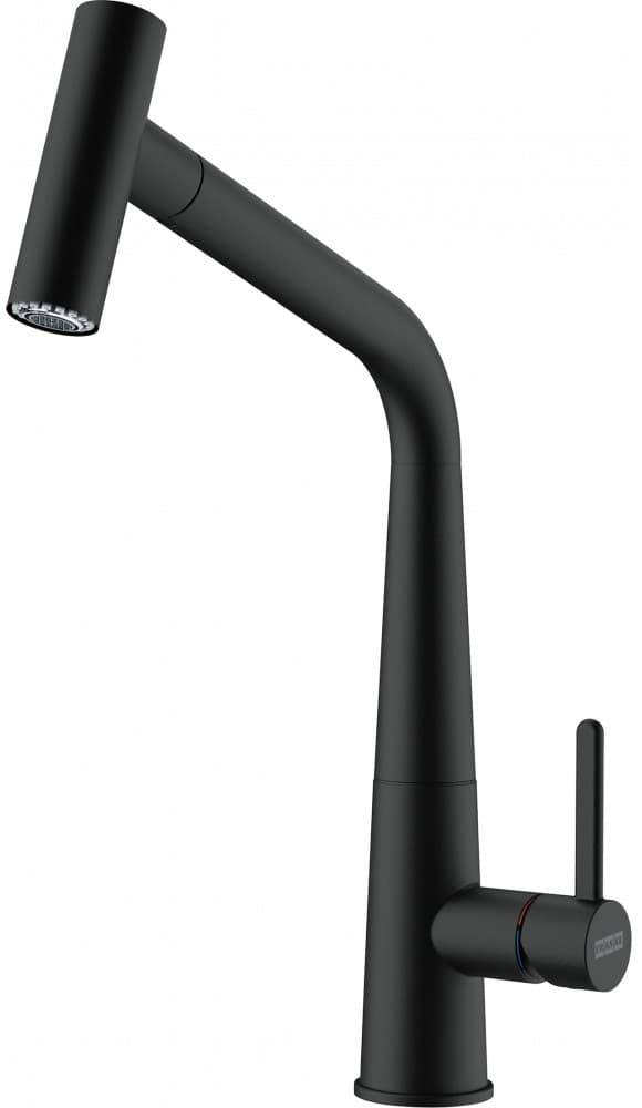 Смеситель для кухни Franke Icon Black (115.0625.190)
