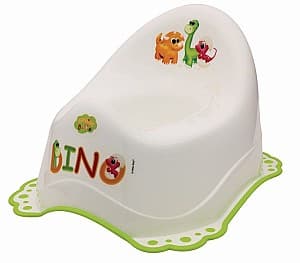 Горшок Bisk Dino 07774