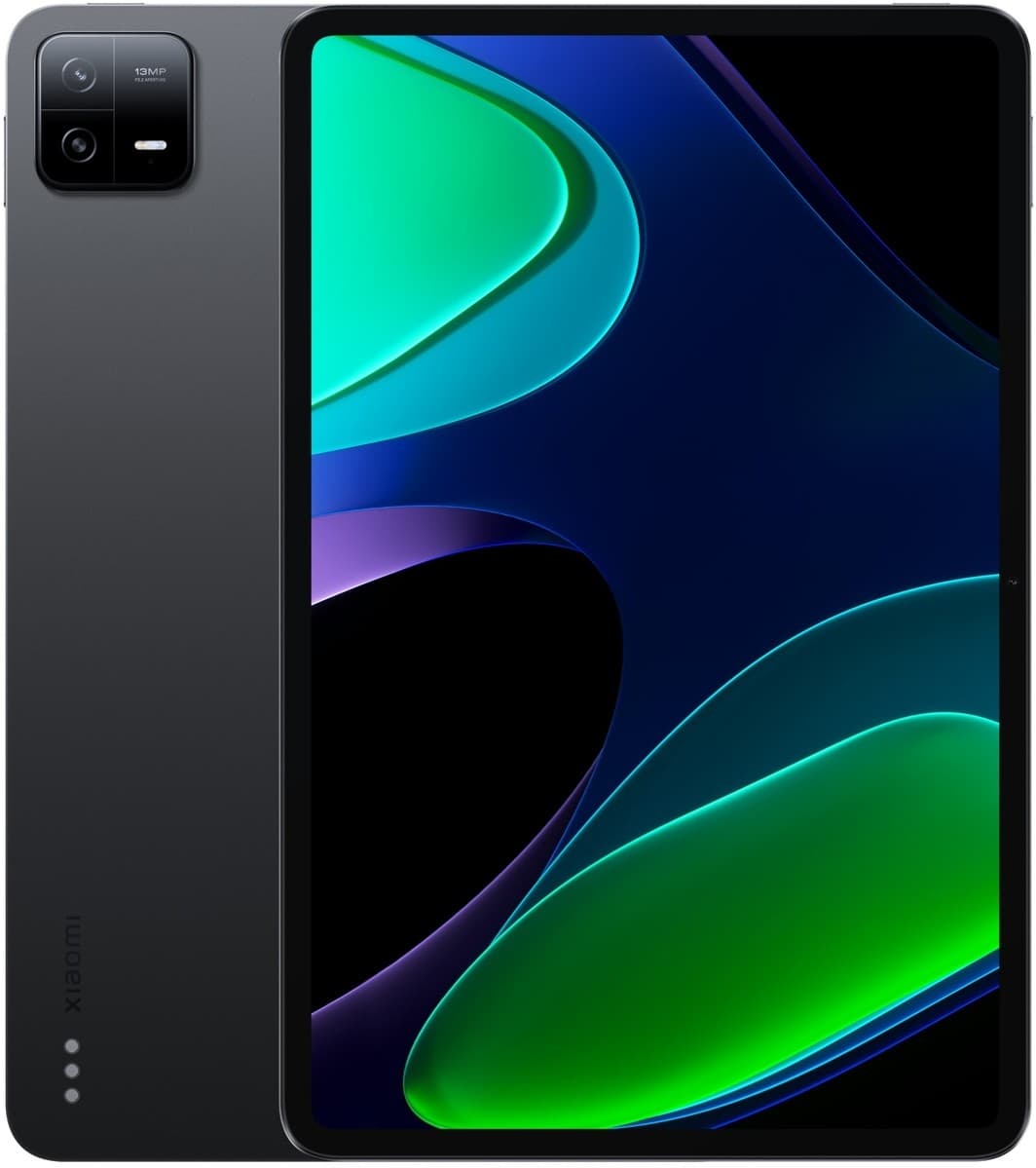 Планшет Xiaomi Pad 6 8/256 Gravity Gray