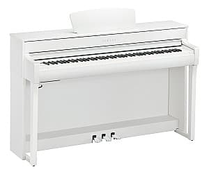 Цифровое пианино YAMAHA CLP-735 White