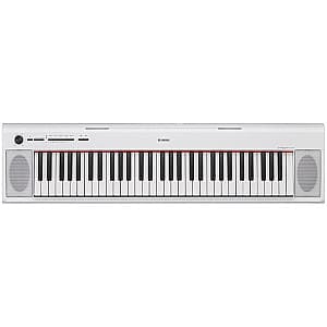 Цифровое пианино YAMAHA NP-12 WH