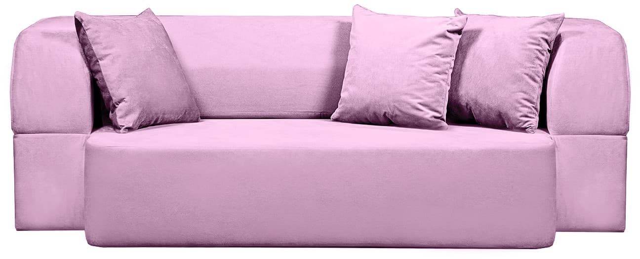 Canapea Edka Meteor 200x140x32 M16 Violet Lavanda